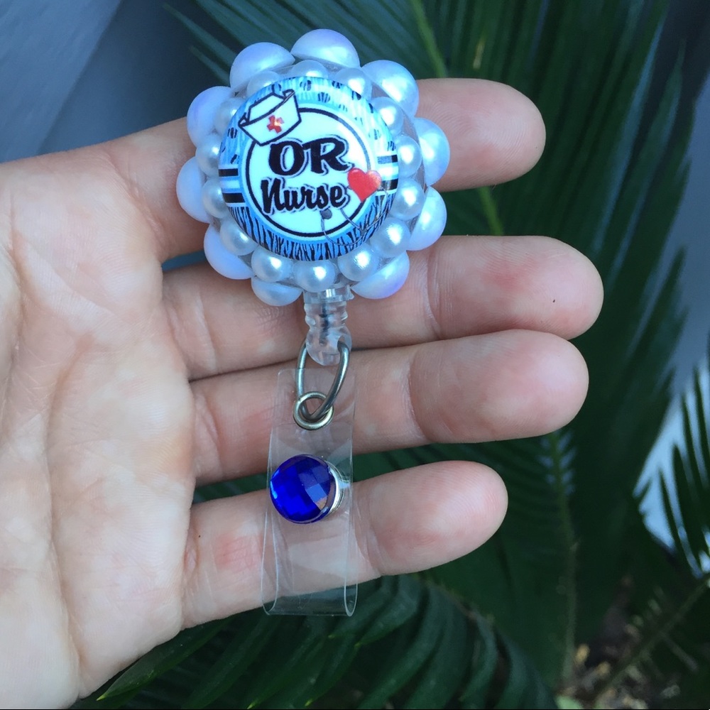 🎁BOGO🎁 OR Nurse Badge Holder